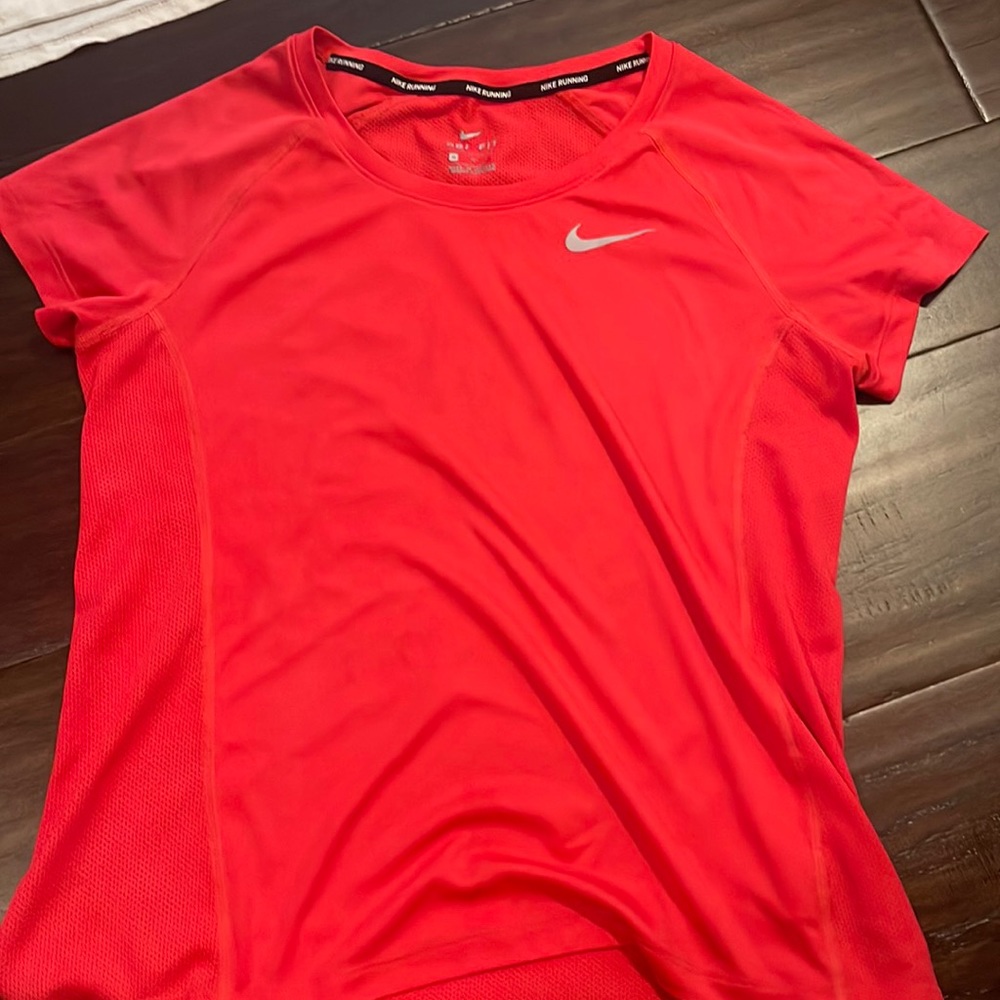 running shirt